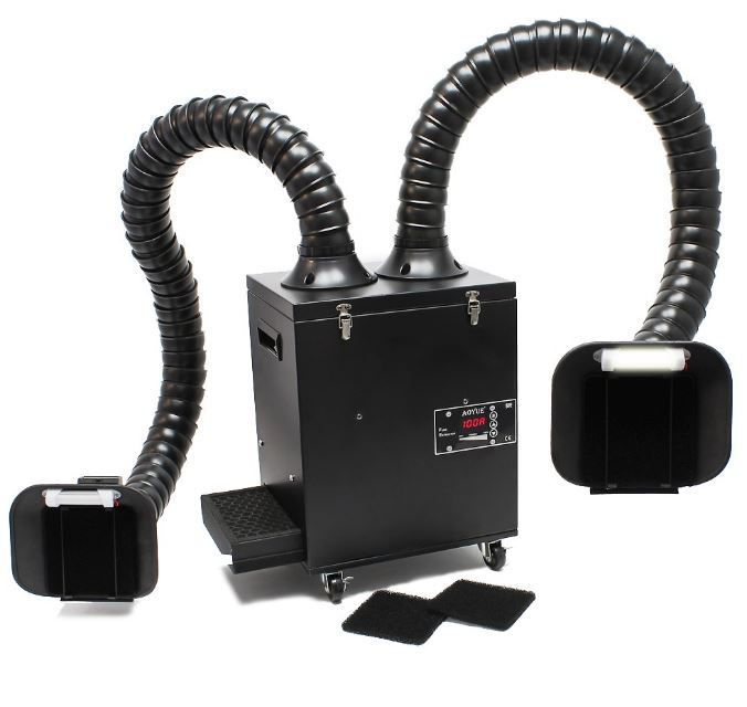 برند ولر آلمان (Weller) دستگاه تصفیه دود 